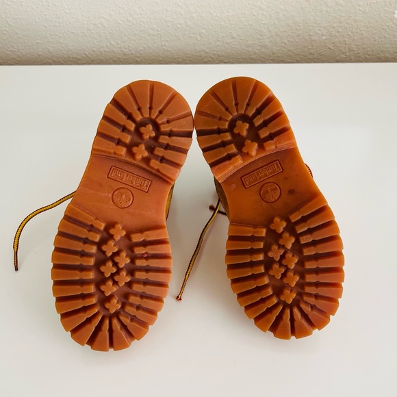Timberland boots - Kids - Picture 3 of 5